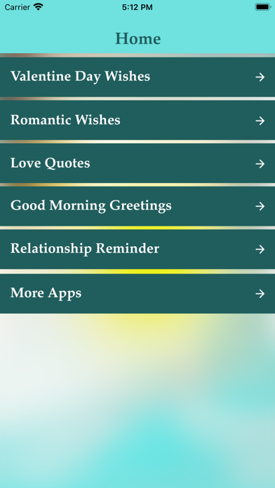 Good Morning Wishes Greetings Screenshot
