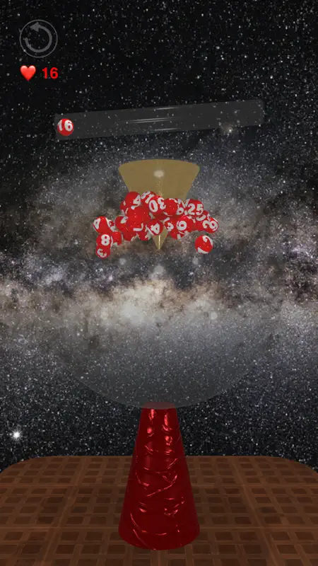 Lottery Wizard 3D screenshot 8 of 10