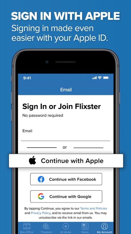 Flixster - Showtimes + Tickets screenshot-3