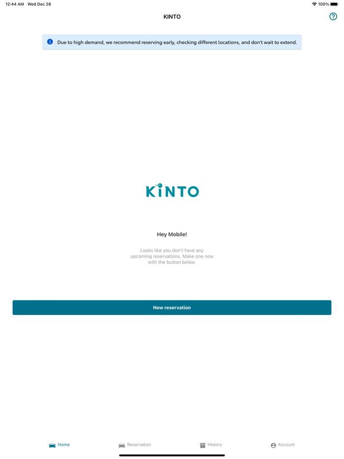 KINTO