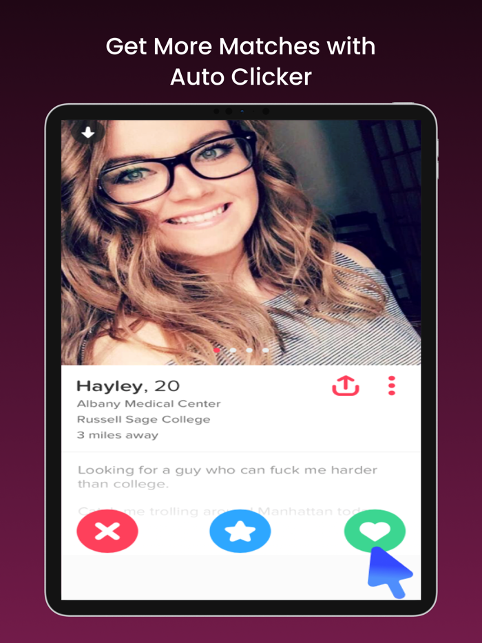 Autoclicker  Automatic Tapper