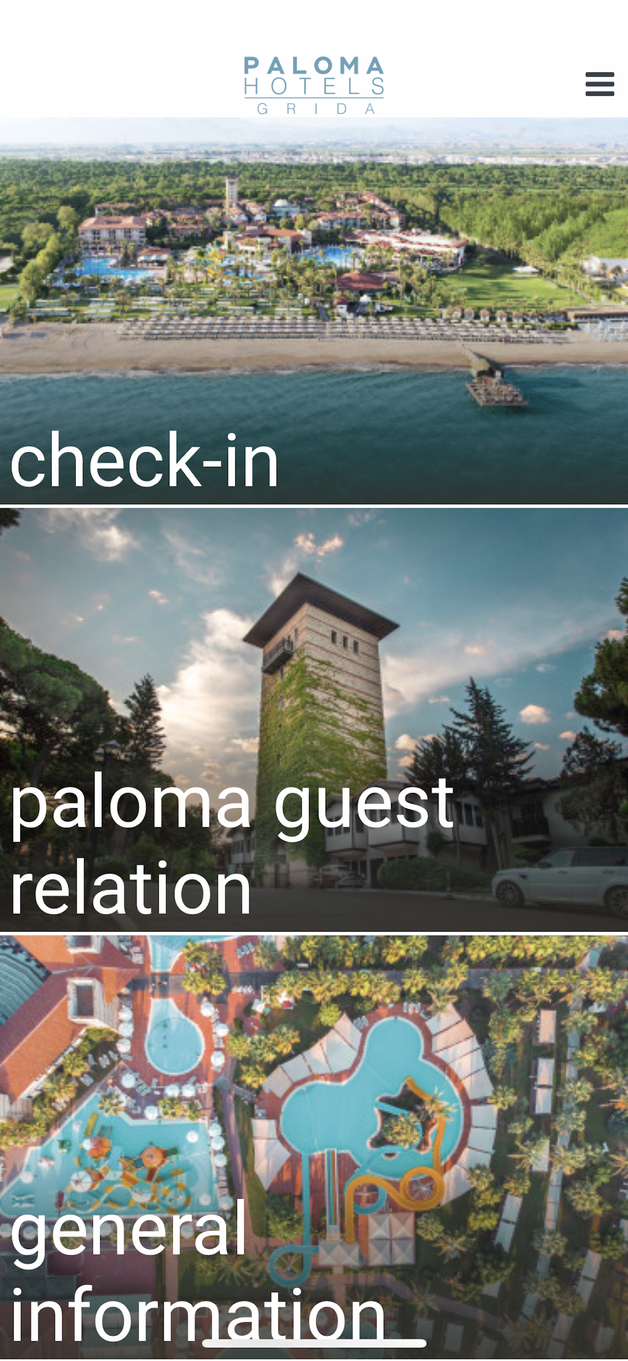 Paloma Hotels