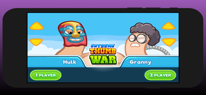 Extreme Thumb Wars