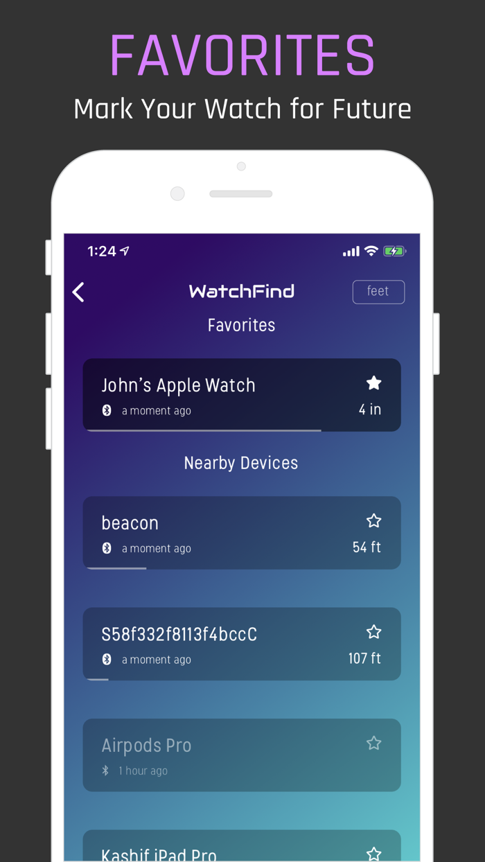 WatchFind