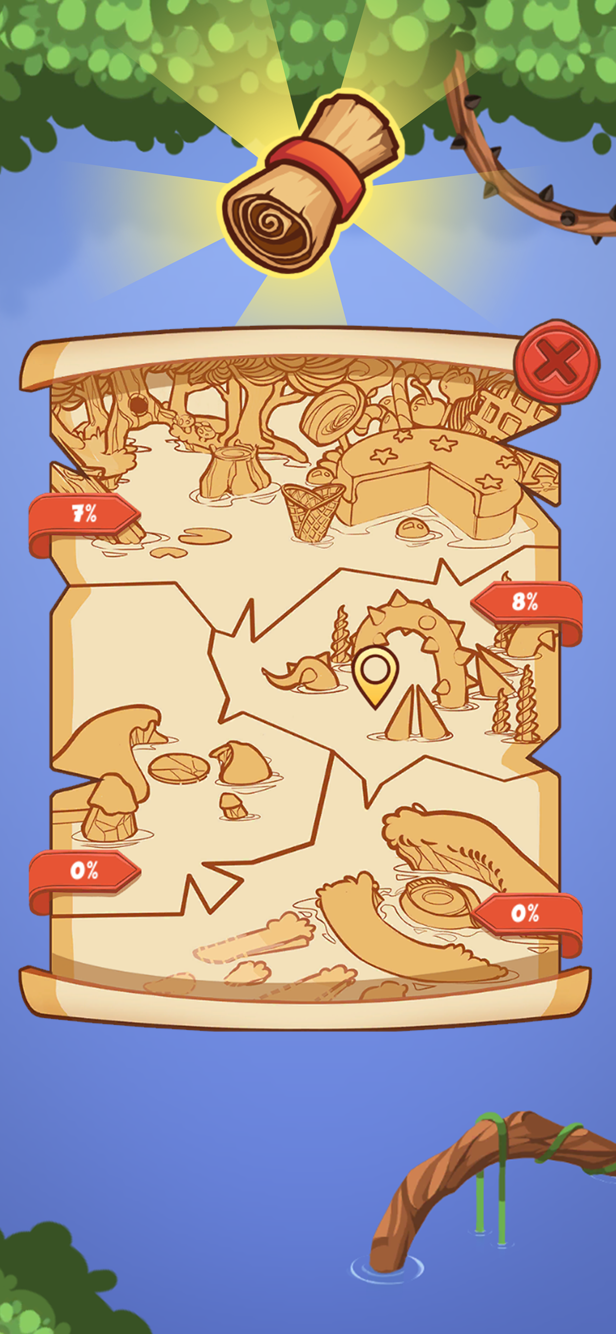 Rebound: a Puzzle Adventure