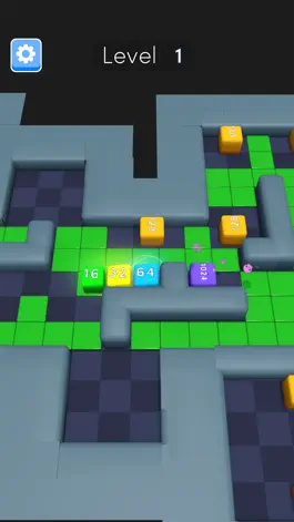 Game screenshot Boulder 2048 mod apk