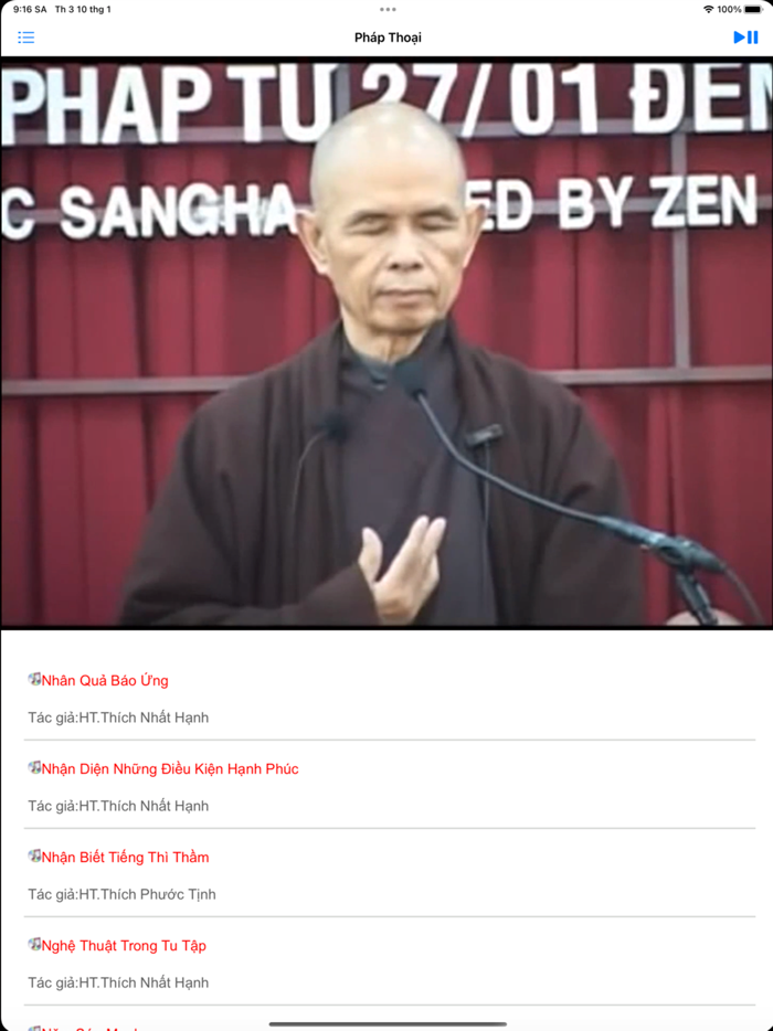 Chua Việt Nam Online