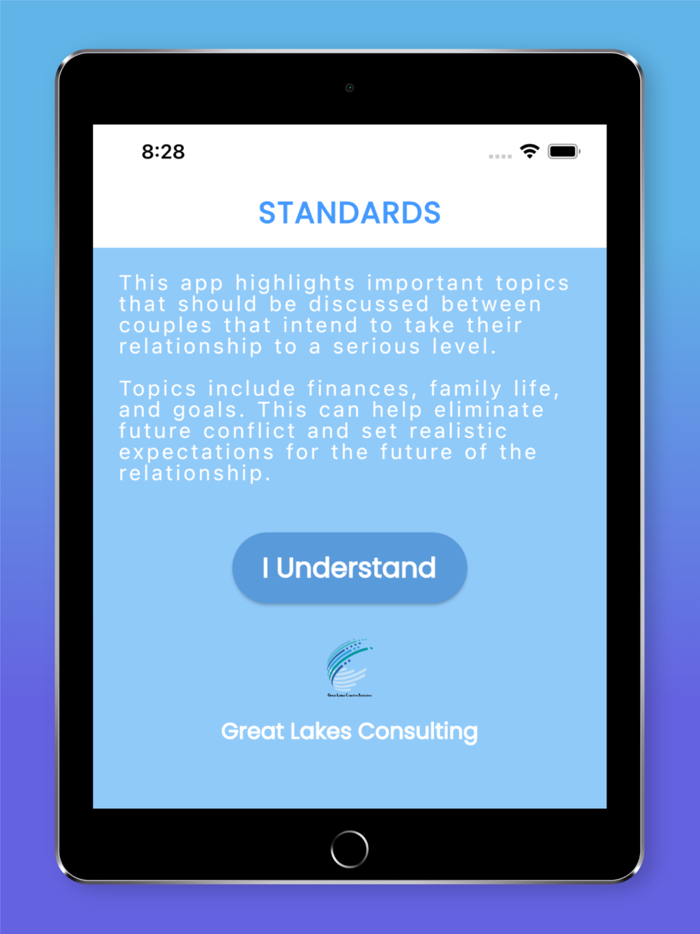 Relationship Standards