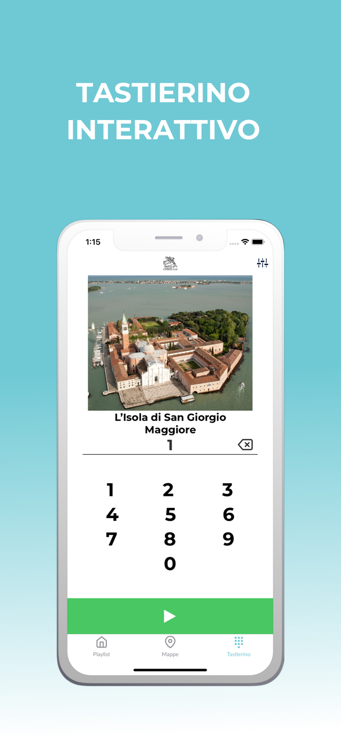 Visit Cini - App Ufficiale