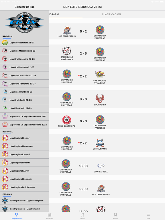 Screenshot #6 pour CPLV