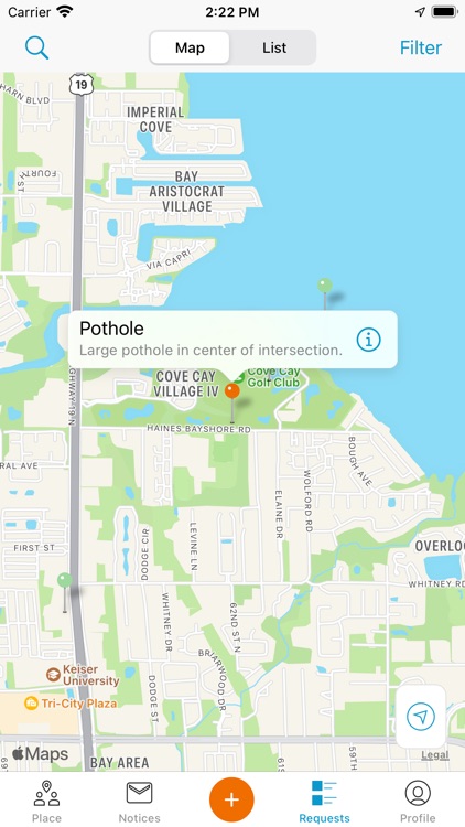 Pinellas SeeClickFix