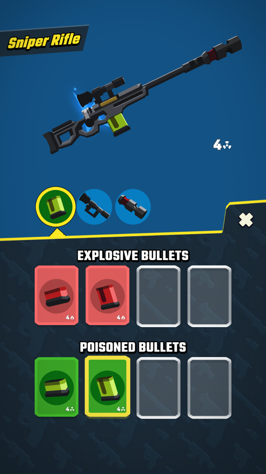 #8. Agent Action - Spy Shooter (iOS) โดย: SayGames LTD