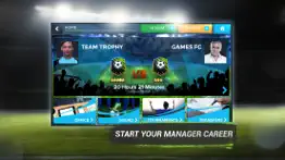 football management ultra 2024 iphone screenshot 1