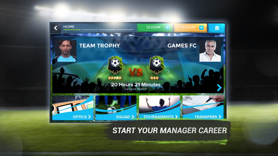 Football Management Ultra 2024 - 2.1.58 - (iOS)