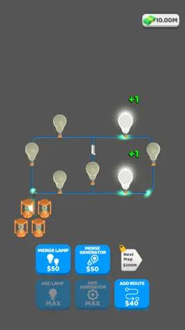 Game screenshot Electricity Map hack