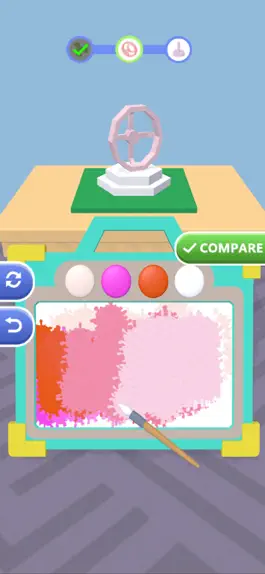 Game screenshot Painting Master 3D hack