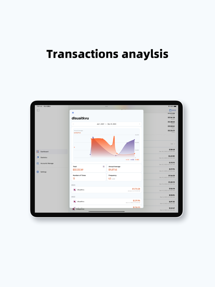 Split - Budget and Track Bills