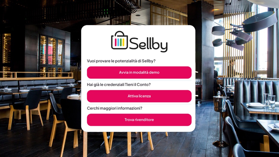 Zucchetti Sellby - 2.4 - (iOS)