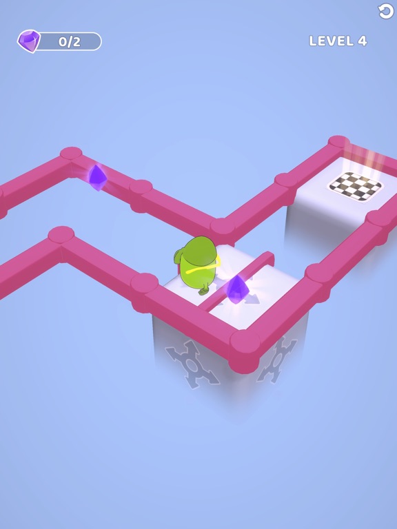 Screenshot #4 pour Cube Twister!