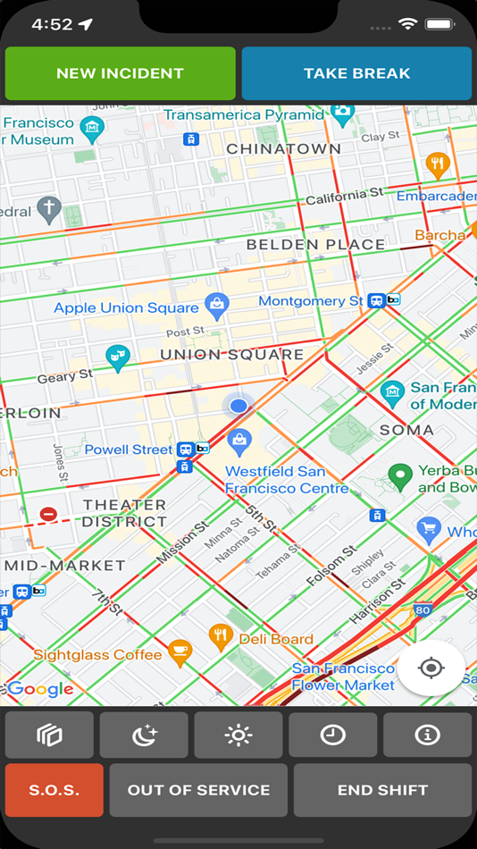 #1. IncidentClear (iOS) Podle: IncidentClear, LLC