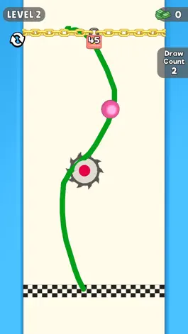 Game screenshot Draw and Balls hack