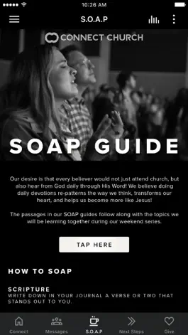 Game screenshot Connect Church TN hack