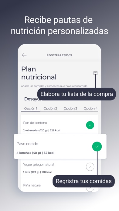 metagym fitness Screenshot
