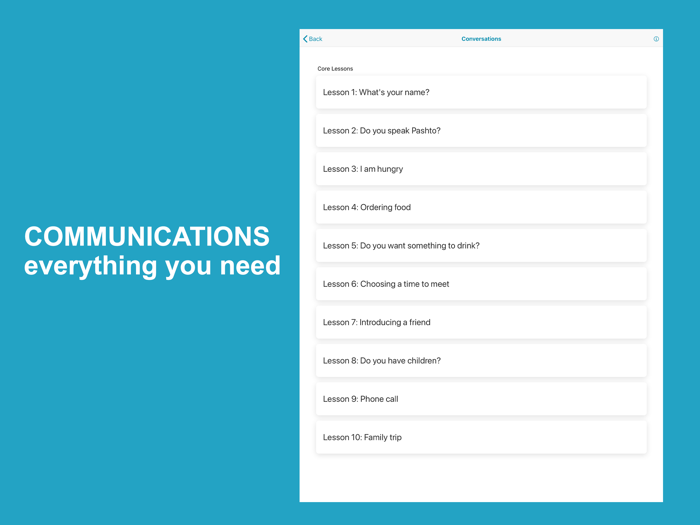 Learn Pashto Language