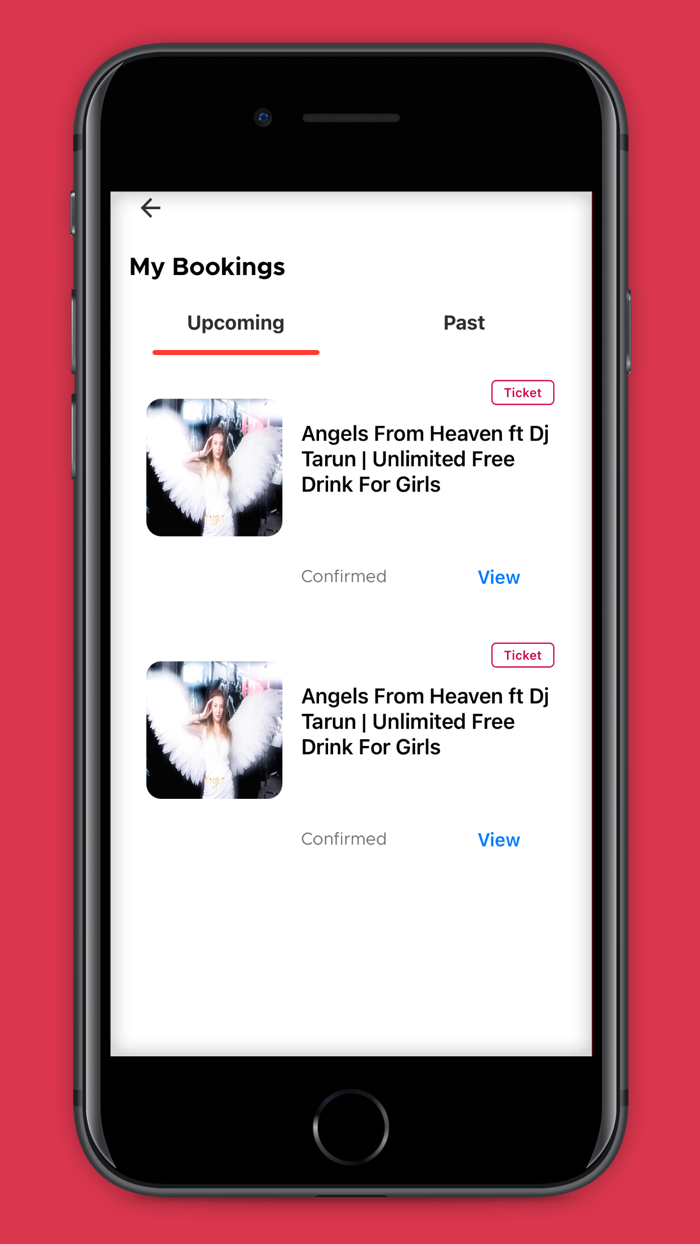 ClubGo Events and Offers