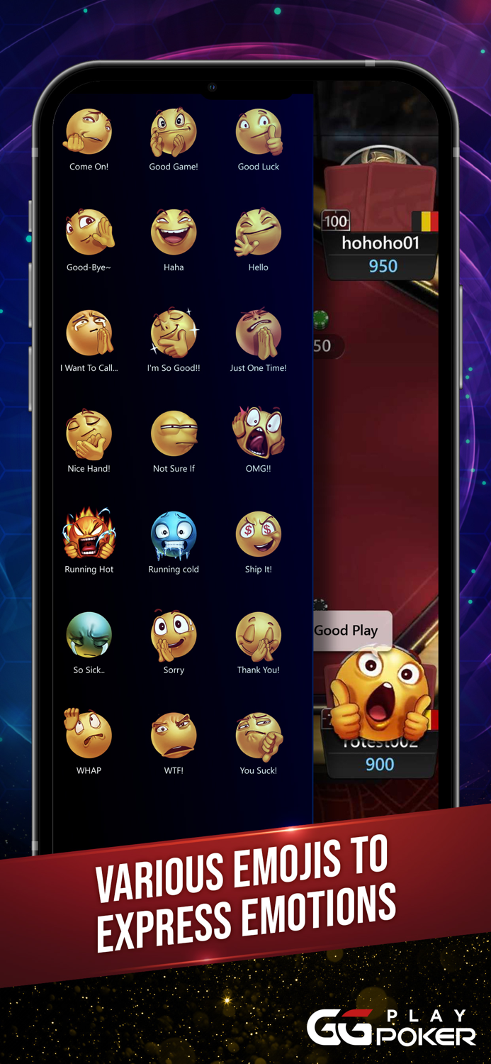 GGPoker Play Online Poker