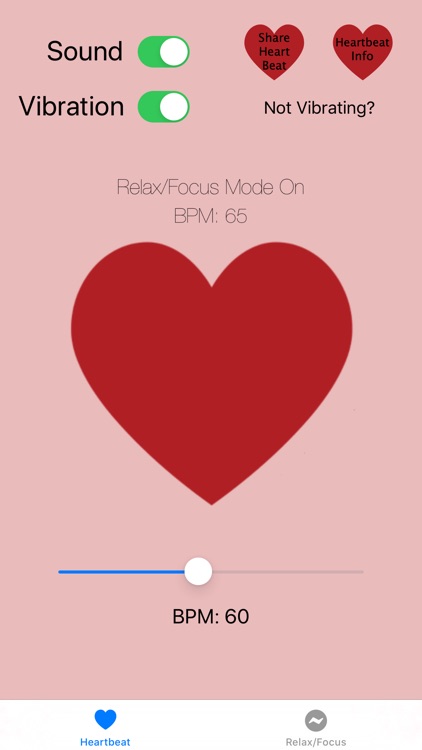 Heartbeat Feeling & Sound Pro screenshot-4
