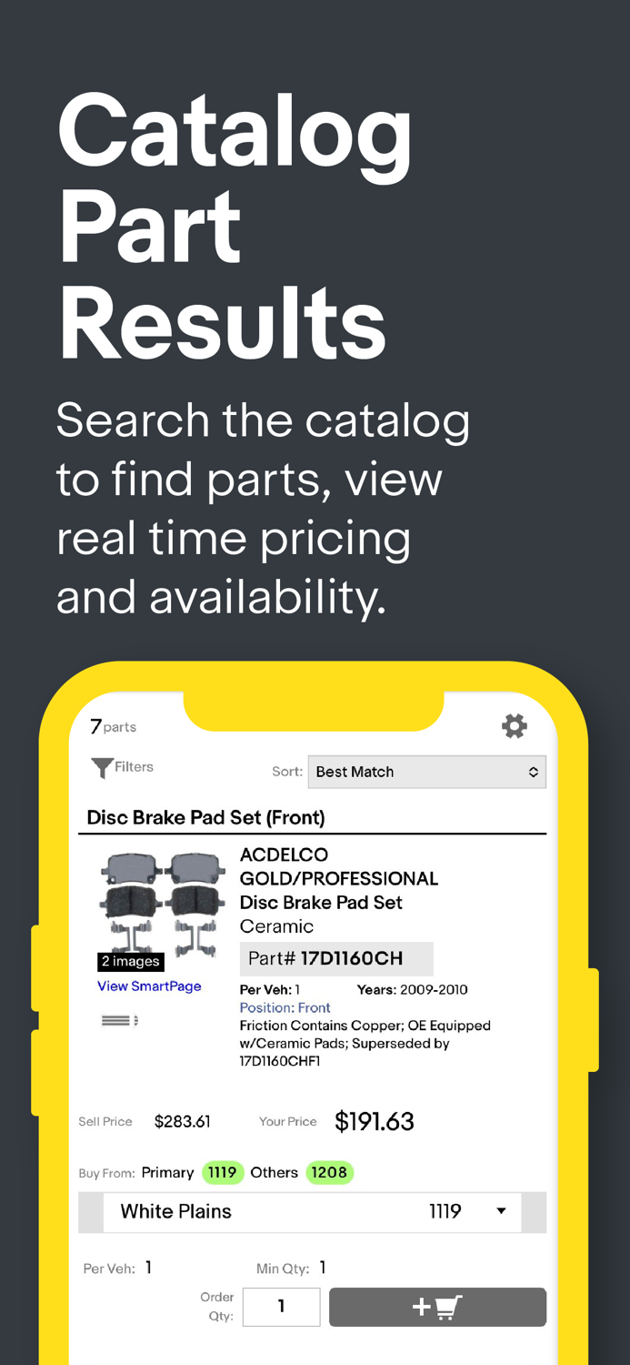Bumper to Bumper mobile