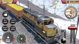 Game screenshot Train Simulator 2016 Cargo hack