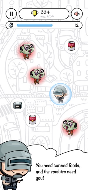Boy vs Zombies(圖2)-速報App