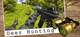 Game screenshot Wild Animal Deer Hunting Game apk