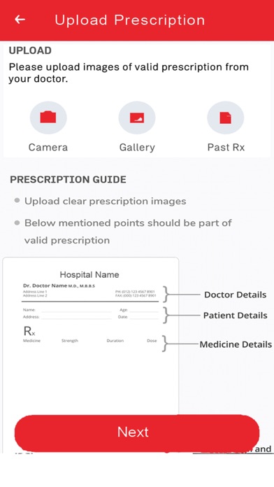 Pharmacy Bazar Screenshot