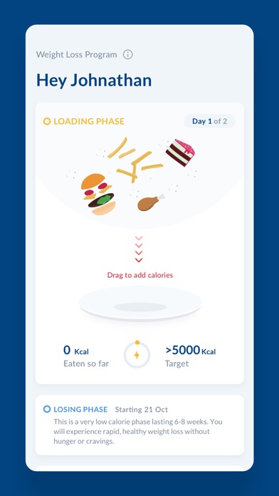 Viking Health Screenshot