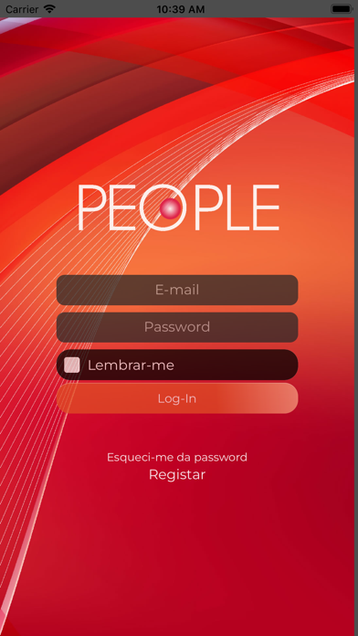 PeopleFamilyClub Screenshot