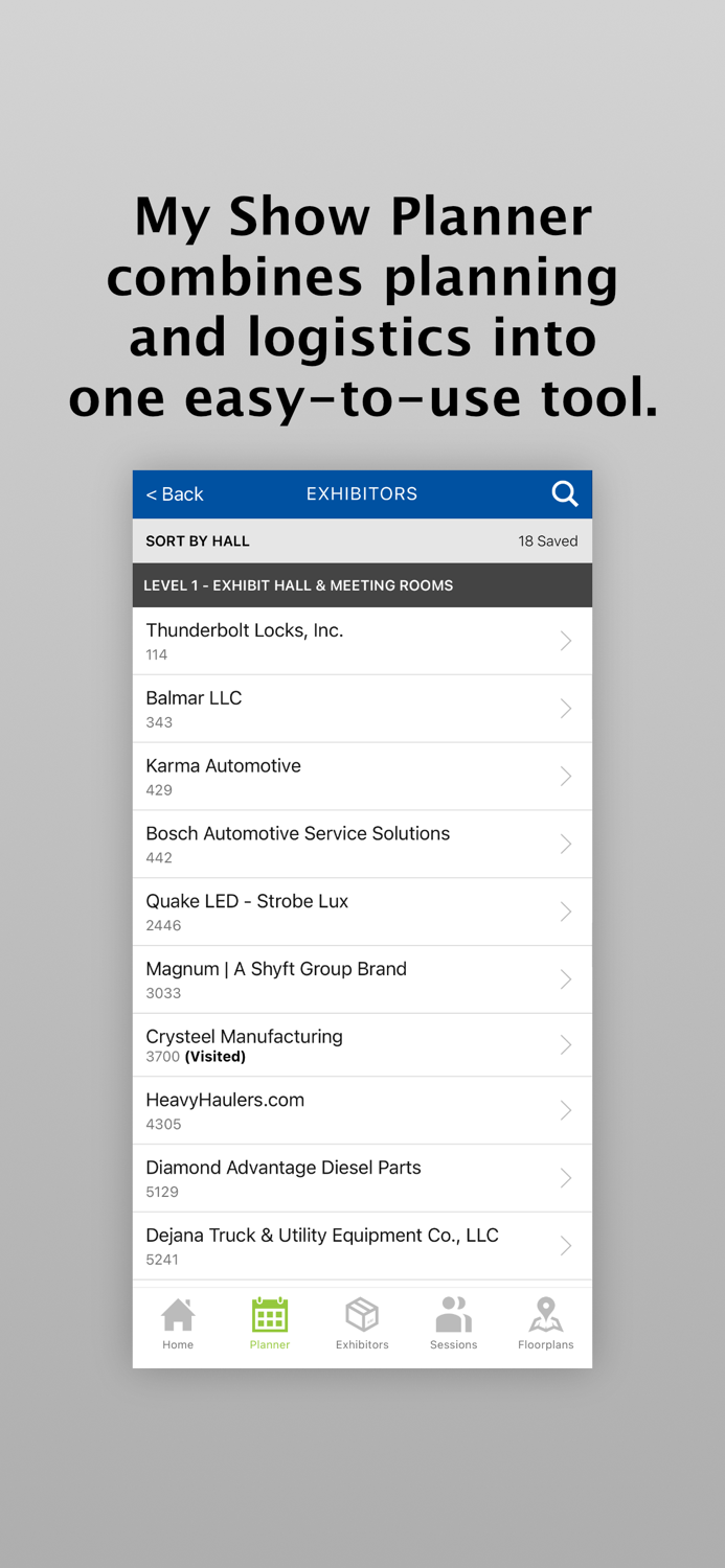 Work Truck Week® 2023
