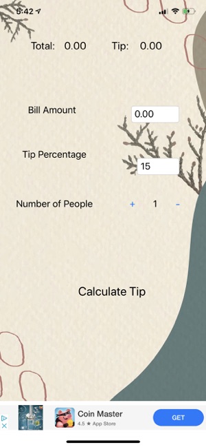 Tip Calculator Made Simple(圖2)-速報App