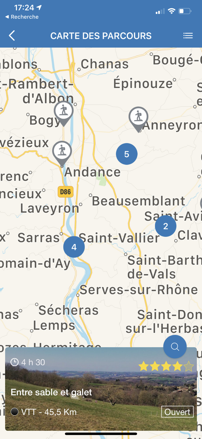 Les échappées inspirées