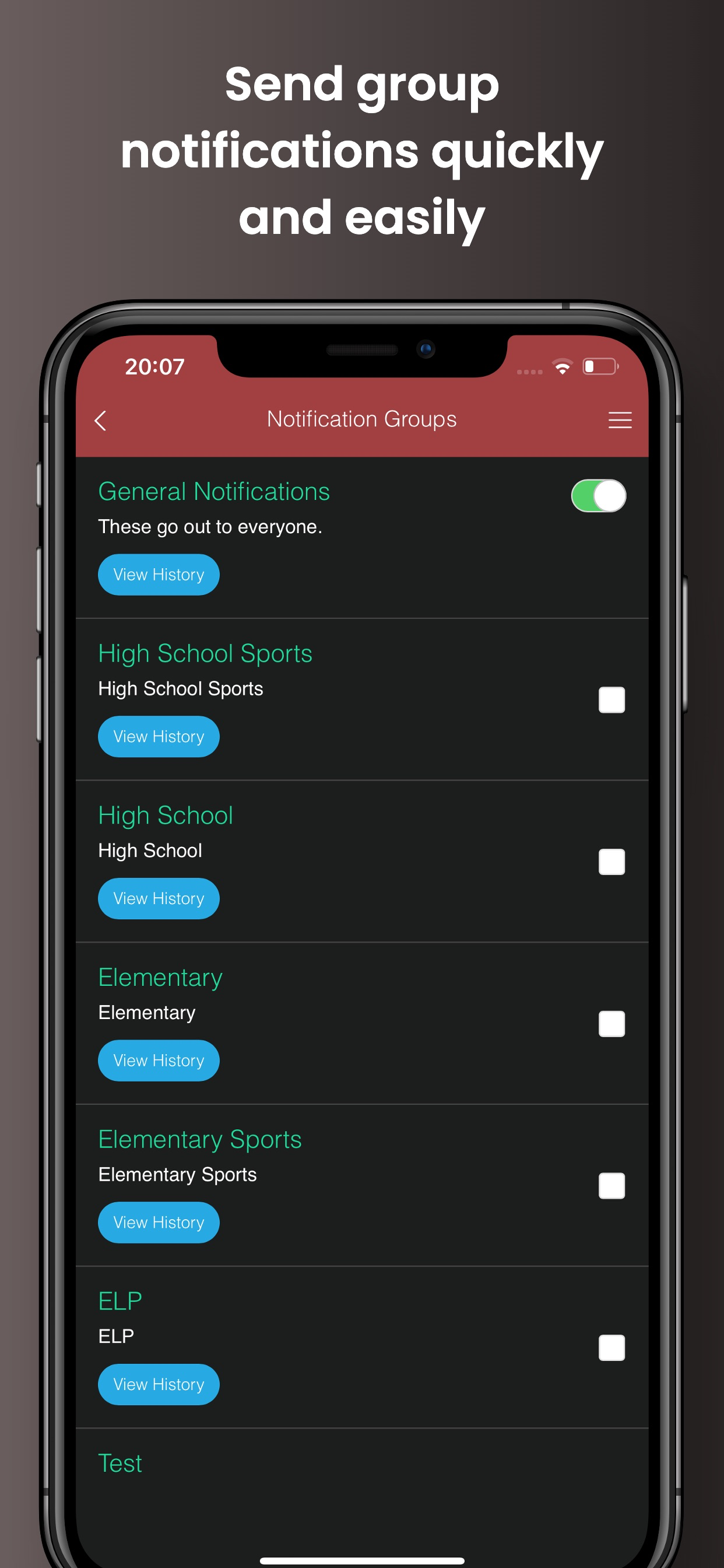 Kuper Academy App
