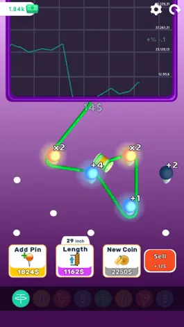 Game screenshot Pump'n Dump apk
