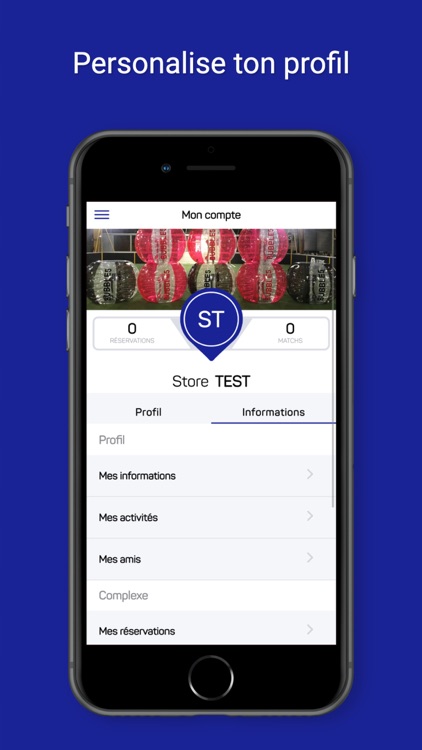 France Foot Indoor screenshot-3