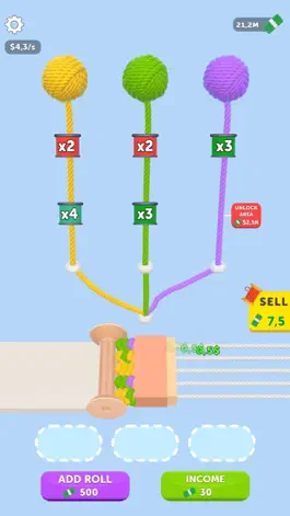 Game screenshot Multiply Knots hack