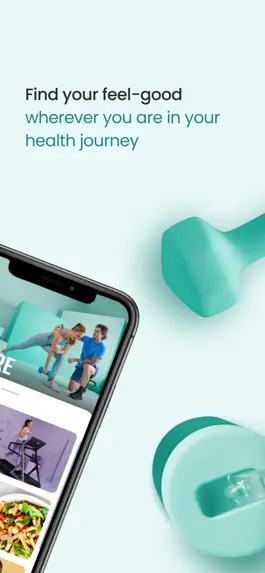 Game screenshot Kic: Health, Fitness & Recipes apk