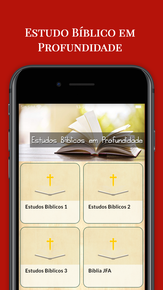 Estudo biblico em profundidade - 3.0 - (iOS)