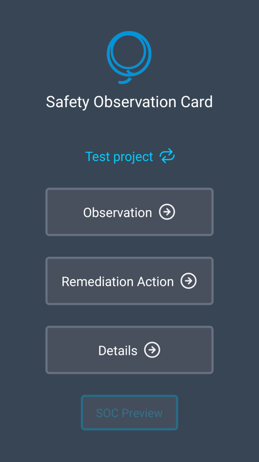 #2. SOC Report App (iOS) 由: GAEAQUATIC LTD