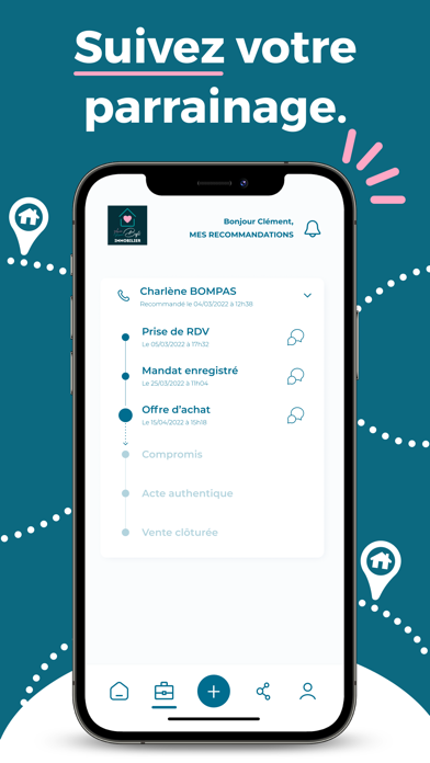 Bofi Immobilier Screenshot