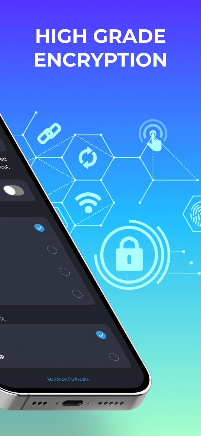 Flexy VPN Fast Stable VPN